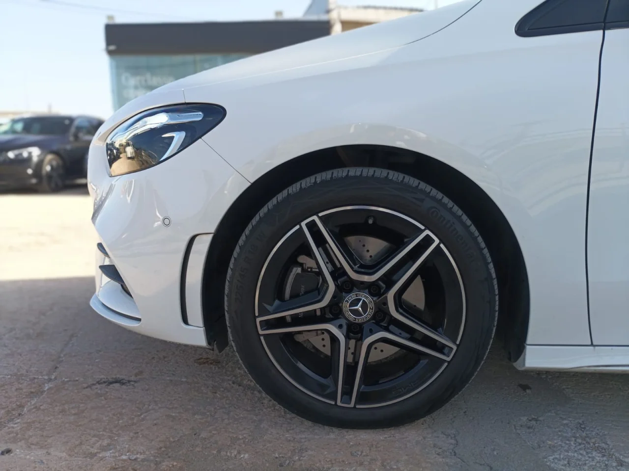 Mercedes Classe B 250e AMG Premium 6