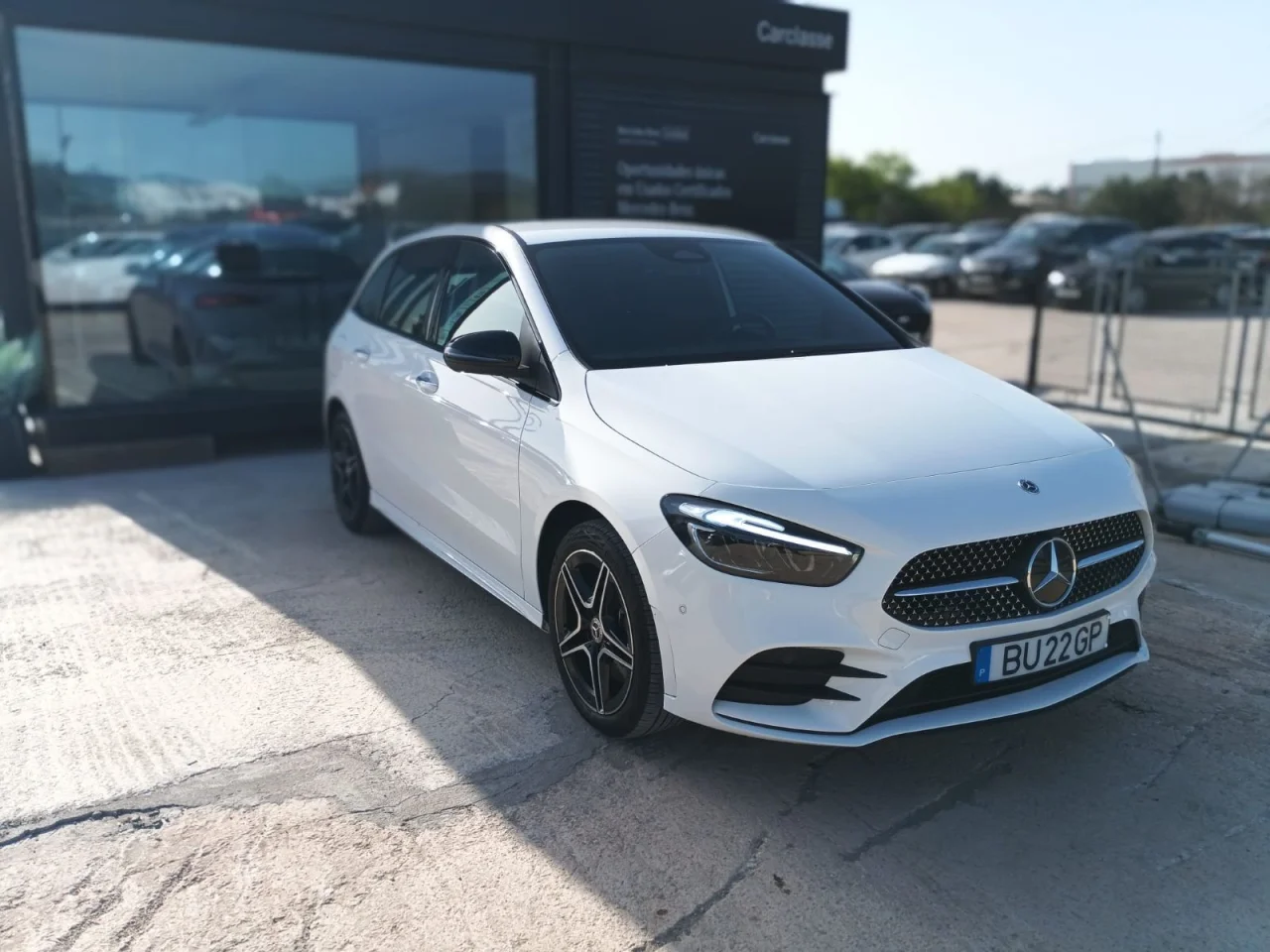 Mercedes Classe B 250e AMG Premium 7