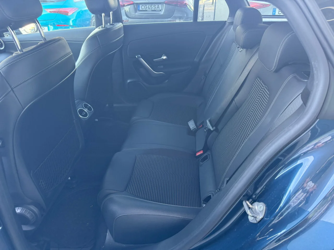 Mercedes Classe CLA 180d Shooting Brake Progressive 3