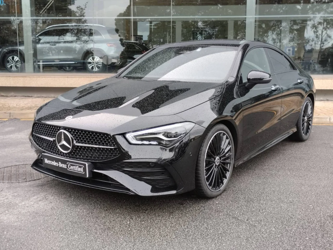 Mercedes Classe CLA 200 AMG Advanced Plus Coupé