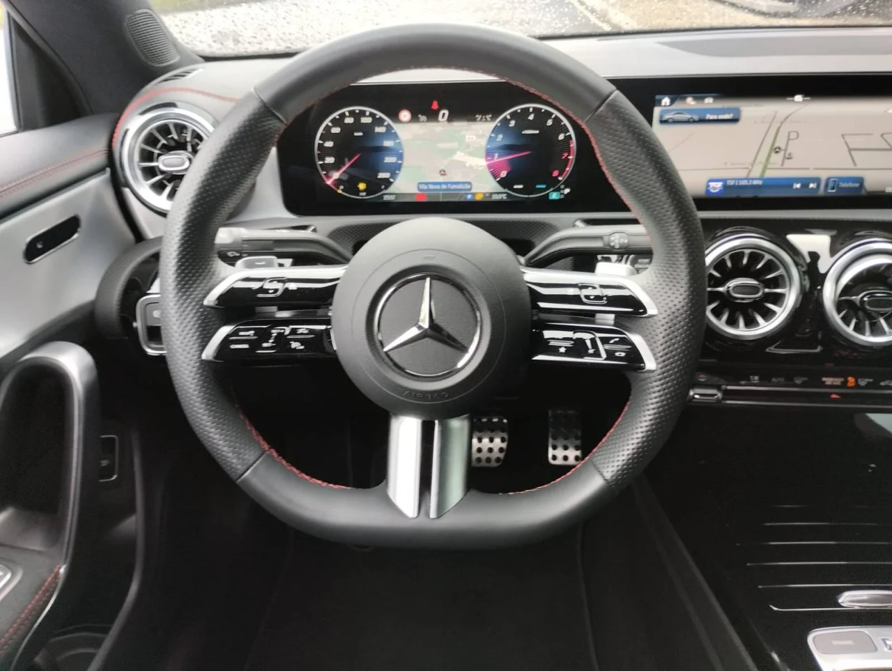 Mercedes Classe CLA 200 AMG Advanced Plus Coupé 2