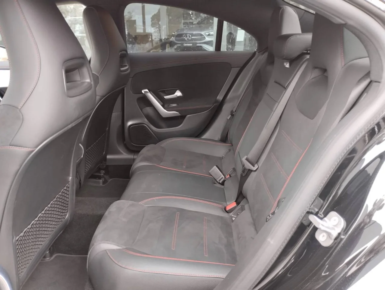 Mercedes Classe CLA 200 AMG Advanced Plus Coupé 7