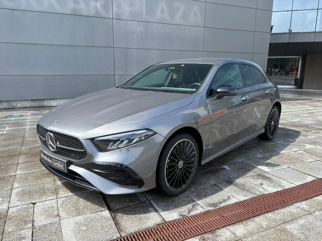 Mercedes Classe A 250e AMG Advanced Plus