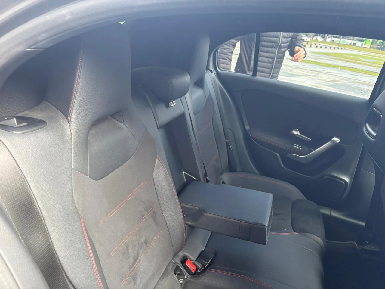 Mercedes Classe A 250e AMG Advanced Plus 1