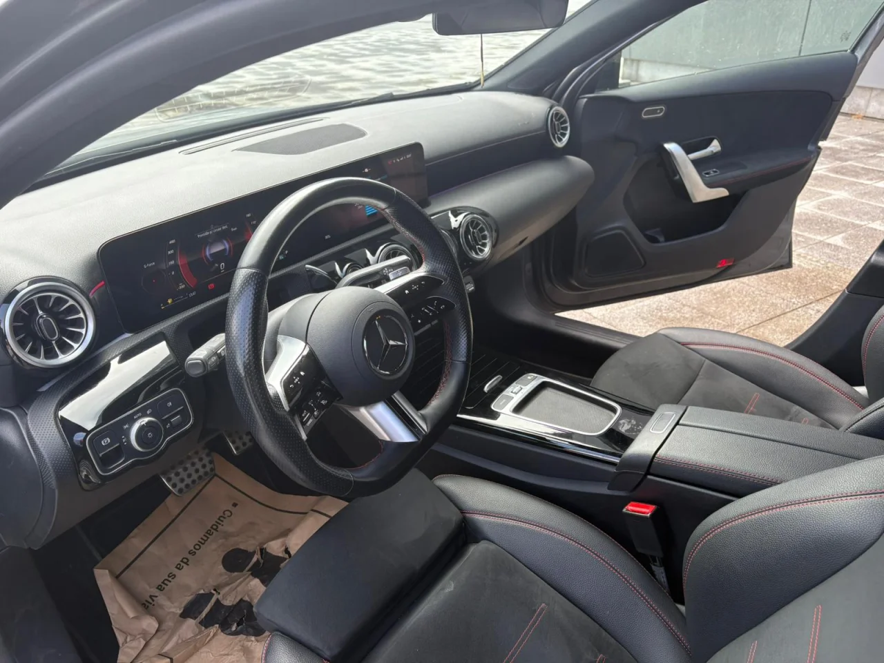 Mercedes Classe A 250e AMG Advanced Plus 2