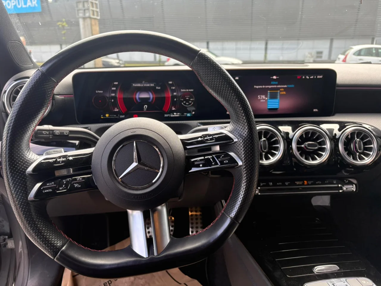 Mercedes Classe A 250e AMG Advanced Plus 3