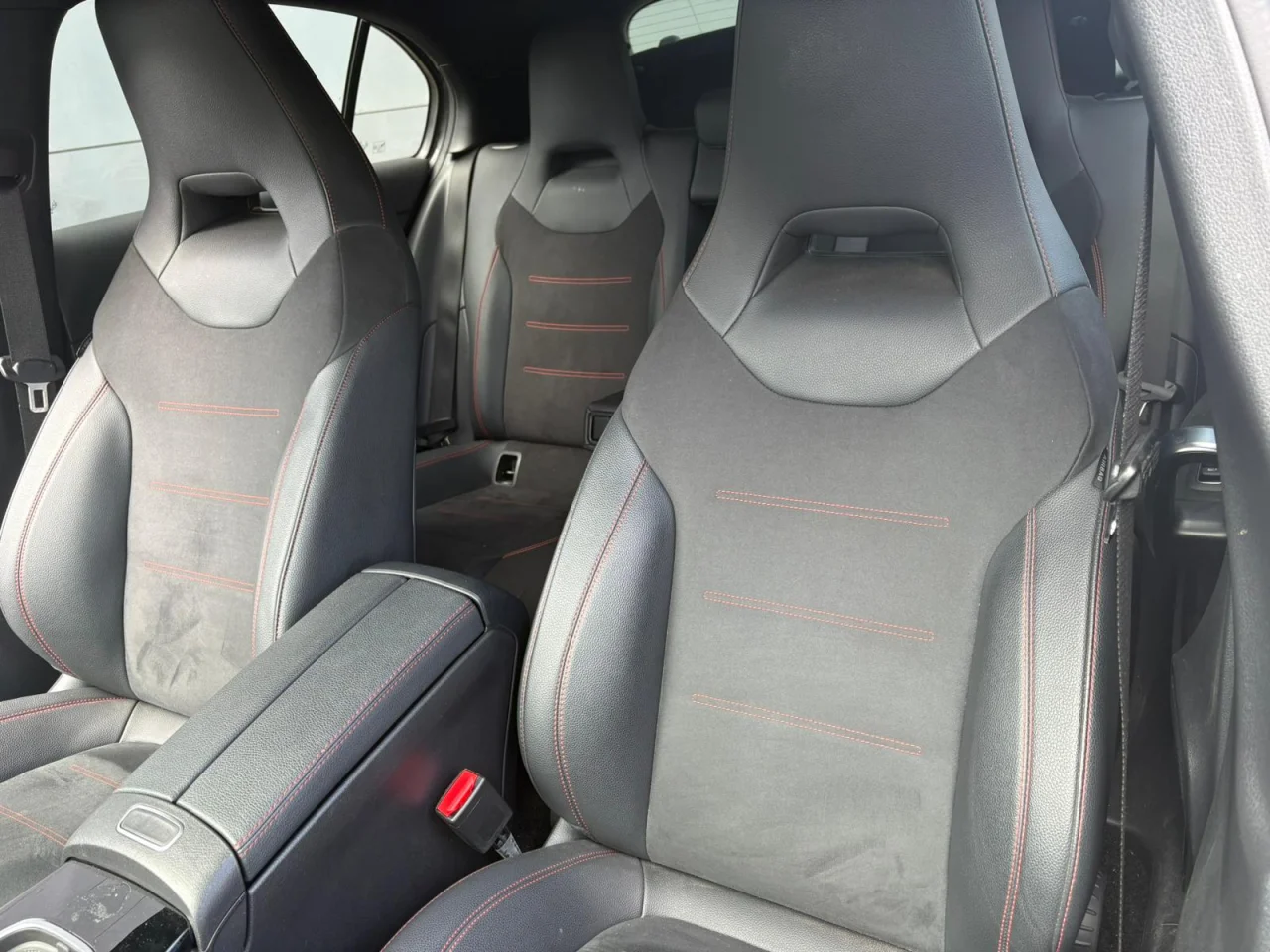Mercedes Classe A 250e AMG Advanced Plus 4
