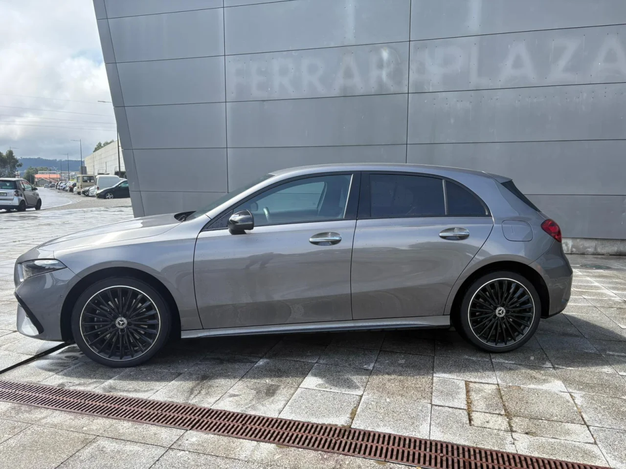 Mercedes Classe A 250e AMG Advanced Plus 5