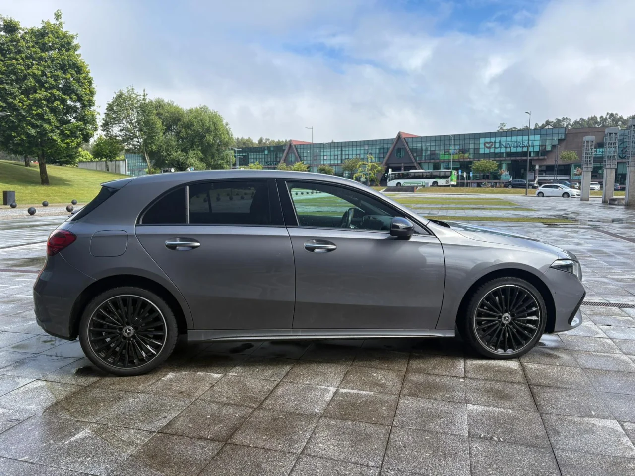 Mercedes Classe A 250e AMG Advanced Plus 6