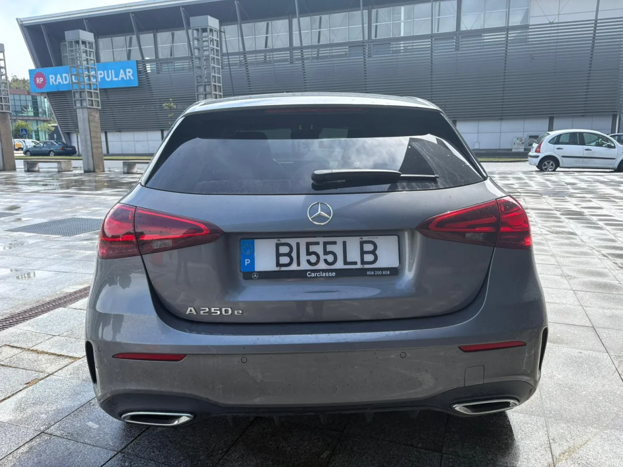 Mercedes Classe A 250e AMG Advanced Plus 7