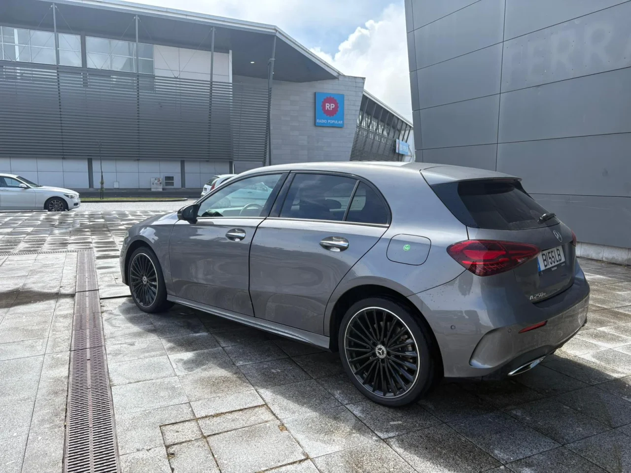 Mercedes Classe A 250e AMG Advanced Plus 8