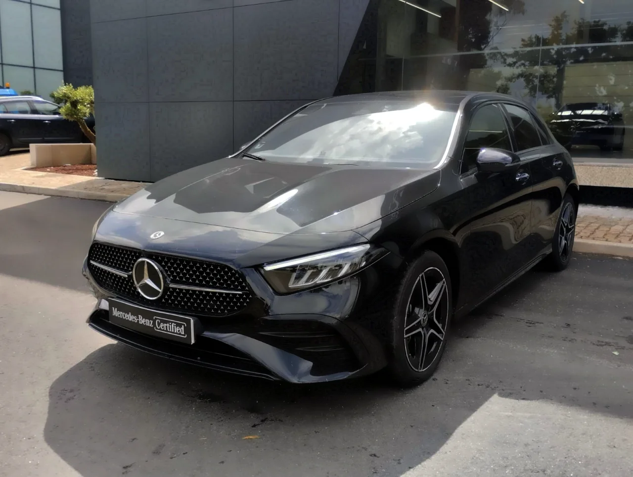 Mercedes Classe A 250e AMG Advanced Plus