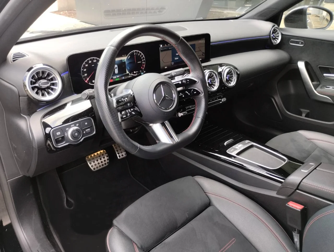Mercedes Classe A 250e AMG Advanced Plus 1