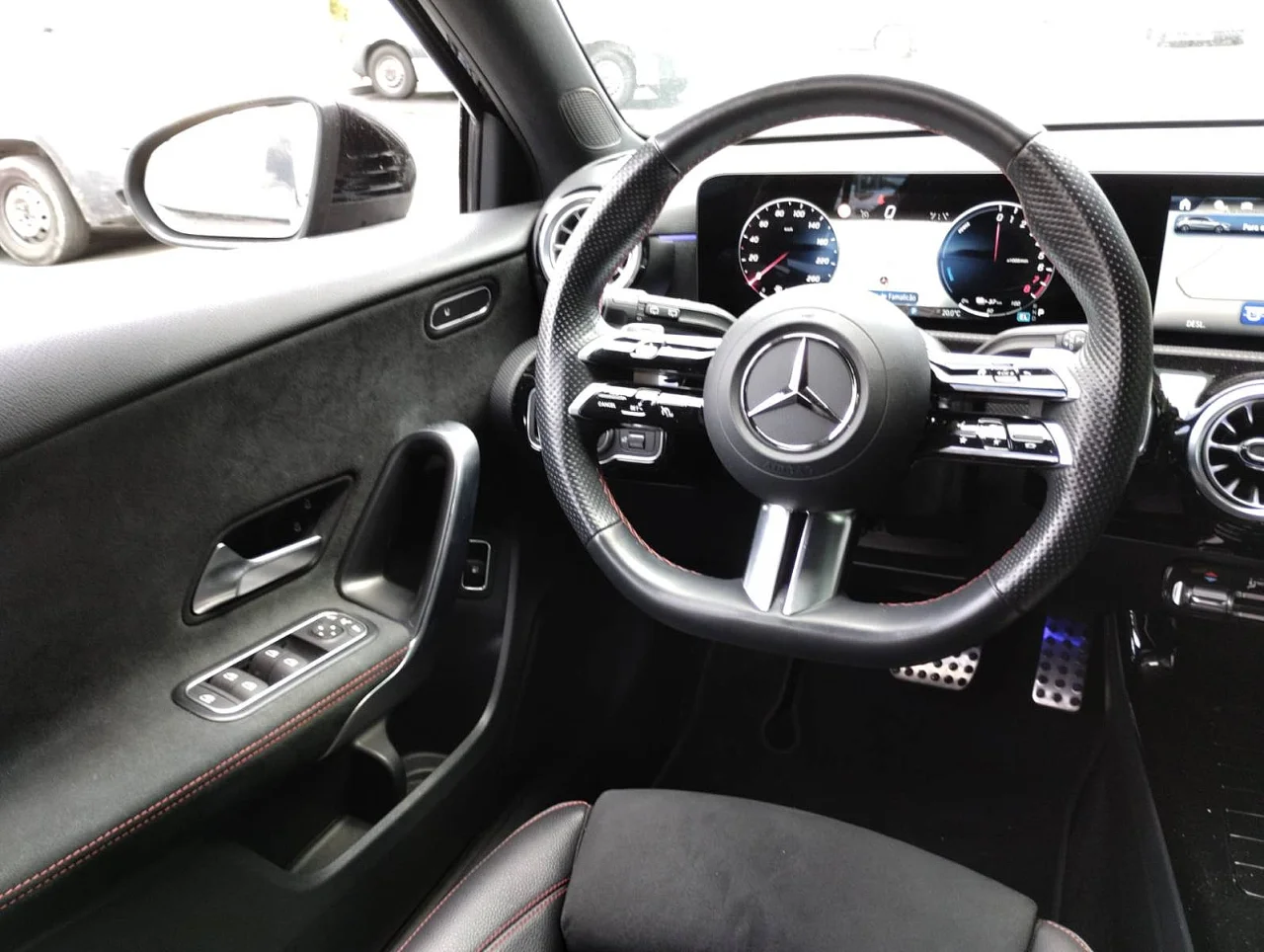 Mercedes Classe A 250e AMG Advanced Plus 2