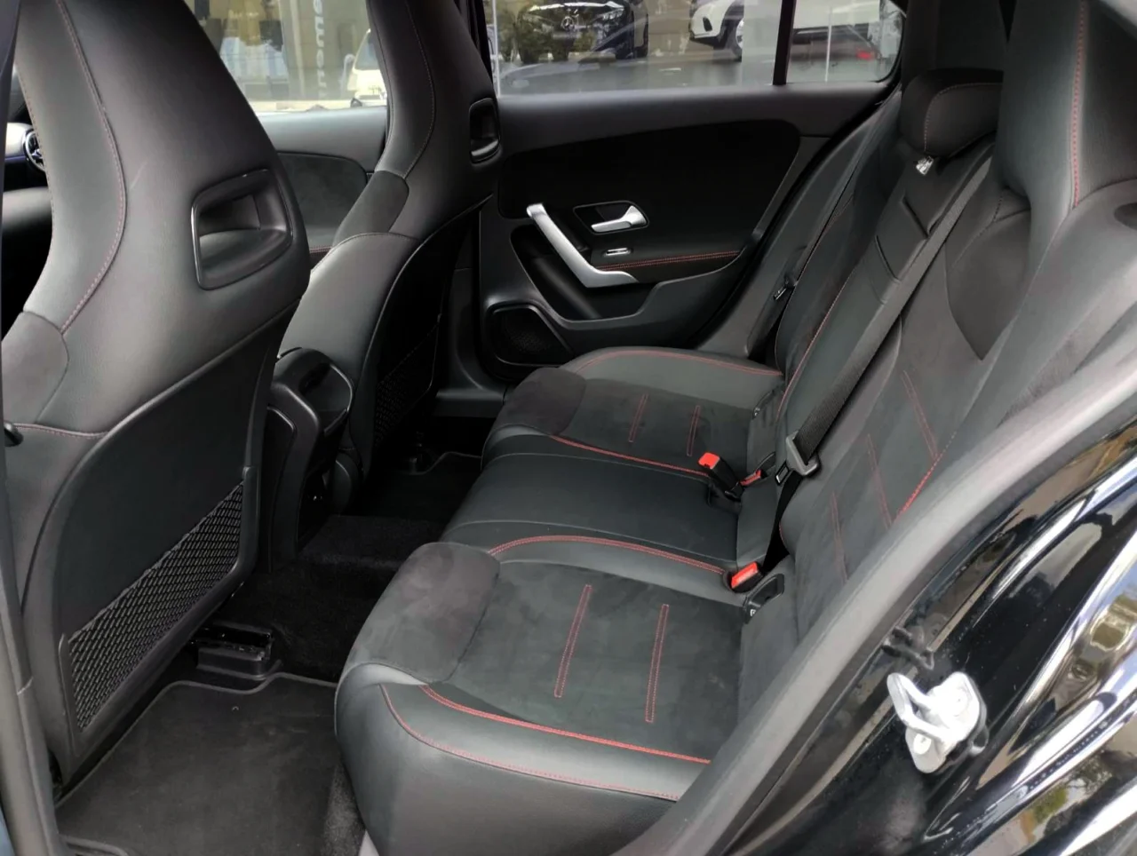 Mercedes Classe A 250e AMG Advanced Plus 3