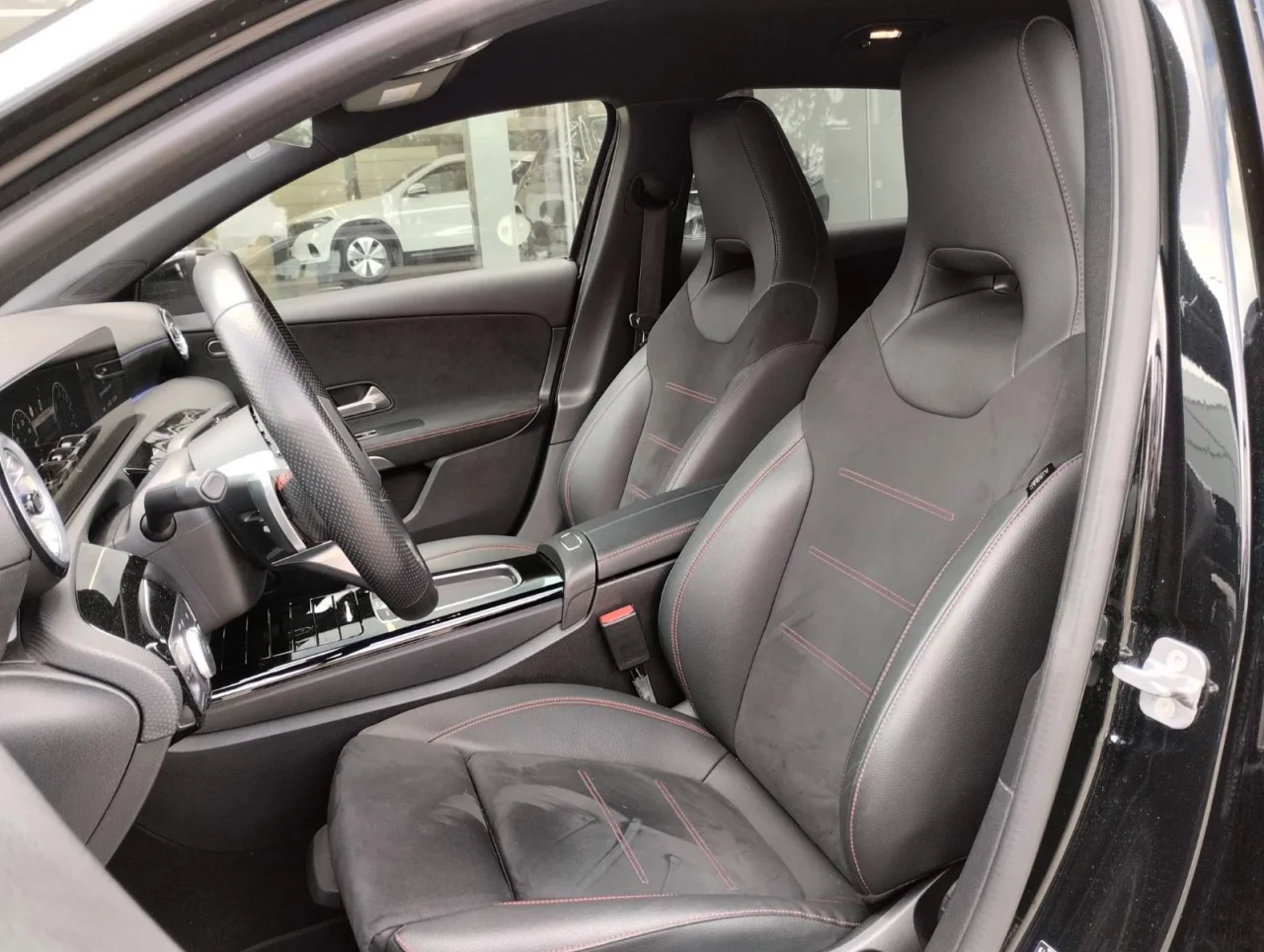 Mercedes Classe A 250e AMG Advanced Plus 4