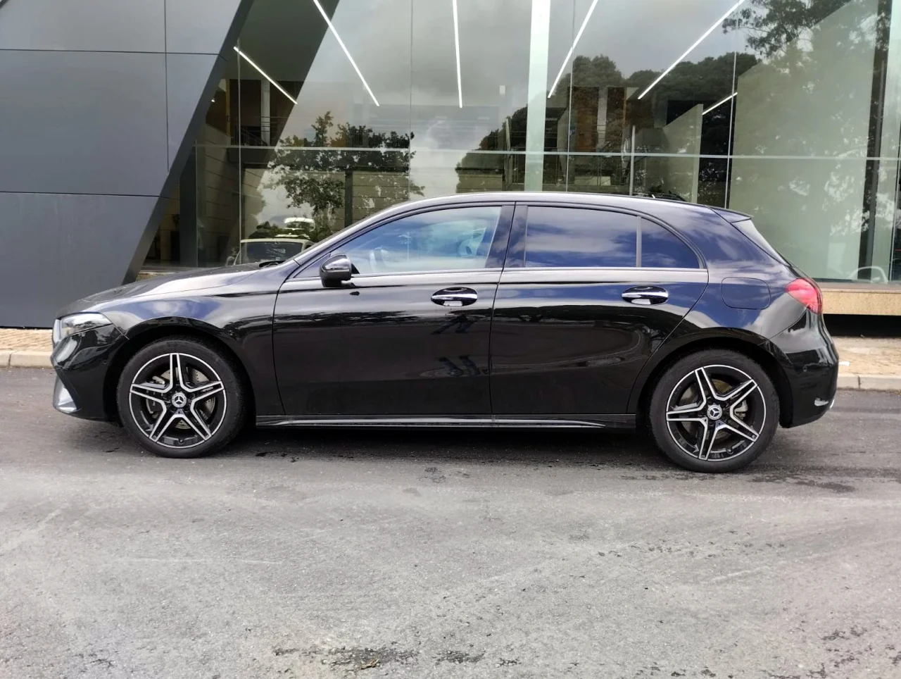 Mercedes Classe A 250e AMG Advanced Plus 5
