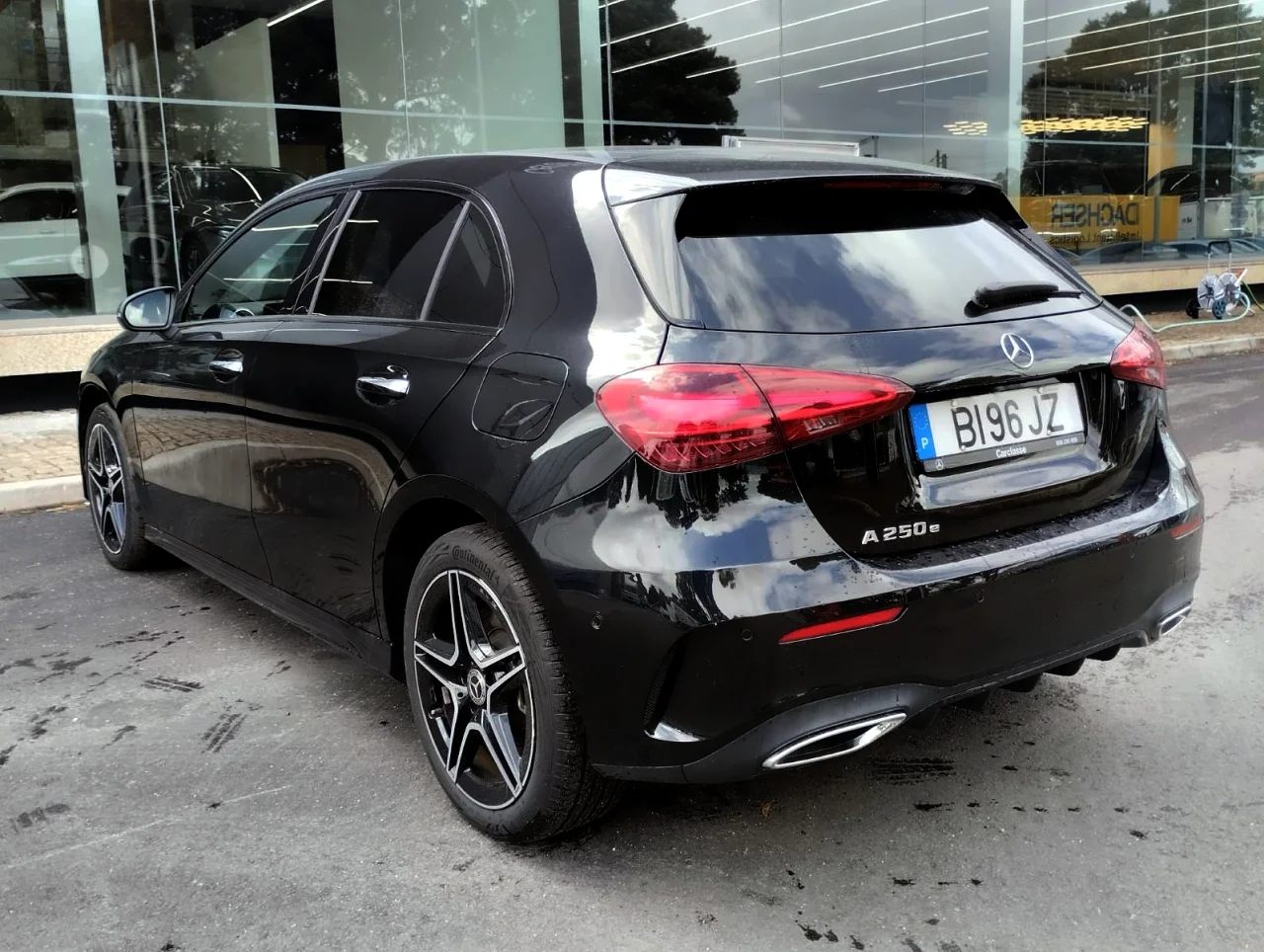 Mercedes Classe A 250e AMG Advanced Plus 6