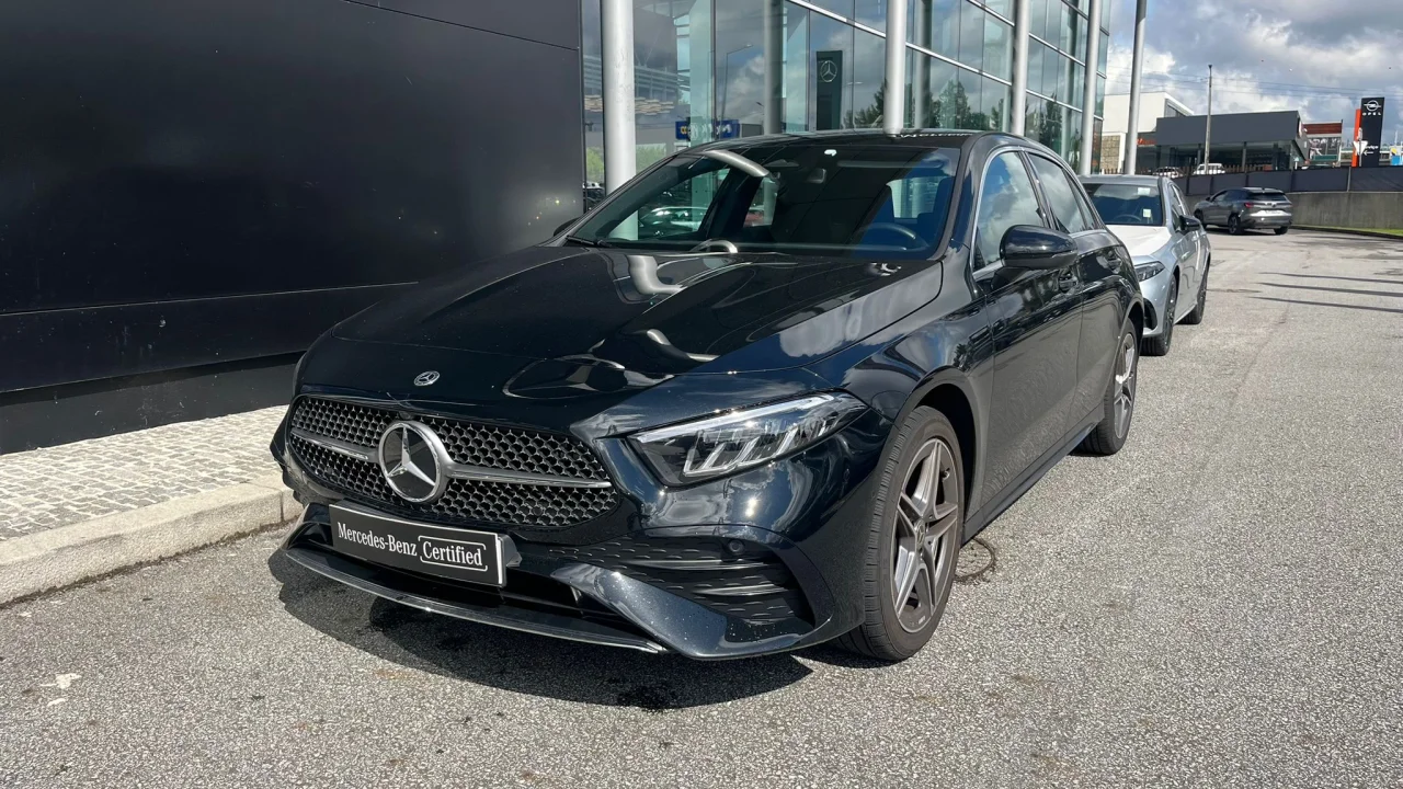 Mercedes Classe A 250e AMG Advanced