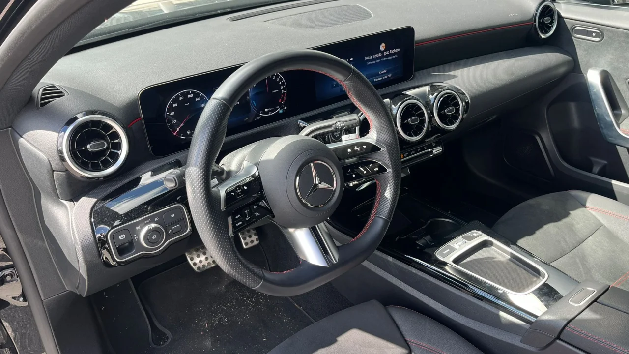 Mercedes Classe A 250e AMG Advanced 1