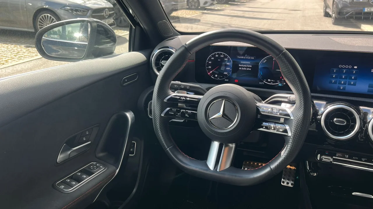 Mercedes Classe A 250e AMG Advanced 2