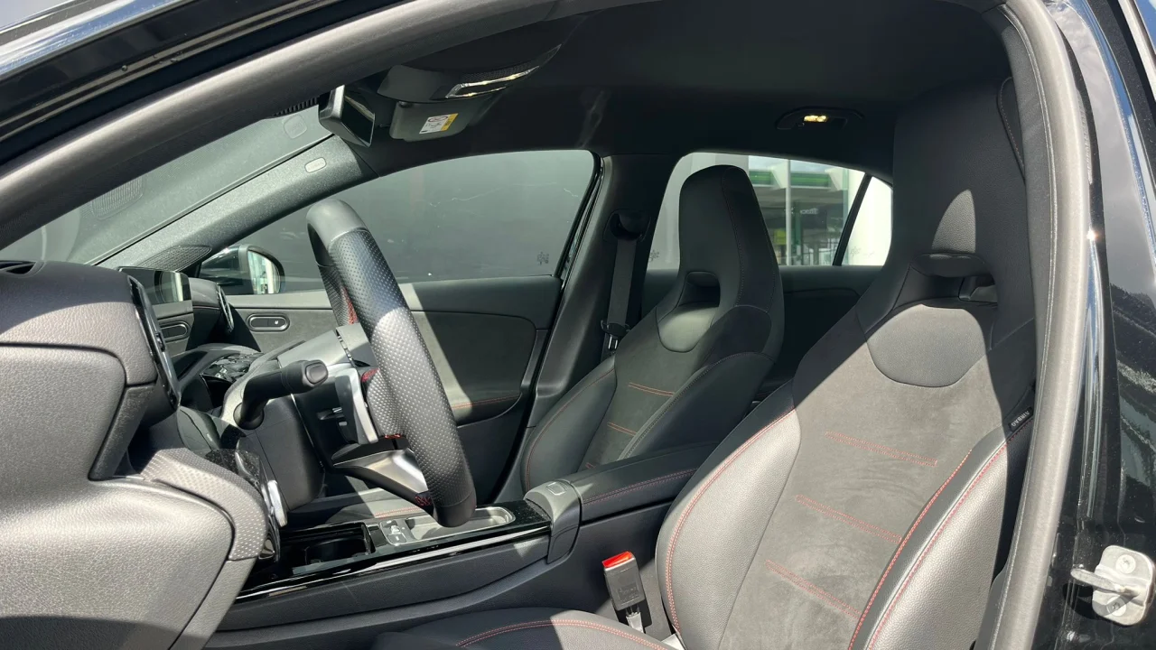 Mercedes Classe A 250e AMG Advanced 3