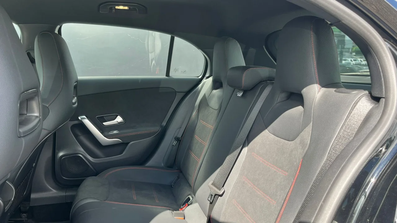 Mercedes Classe A 250e AMG Advanced 4