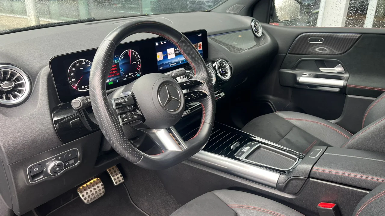 Mercedes Classe B 250e AMG Advanced Plus 1