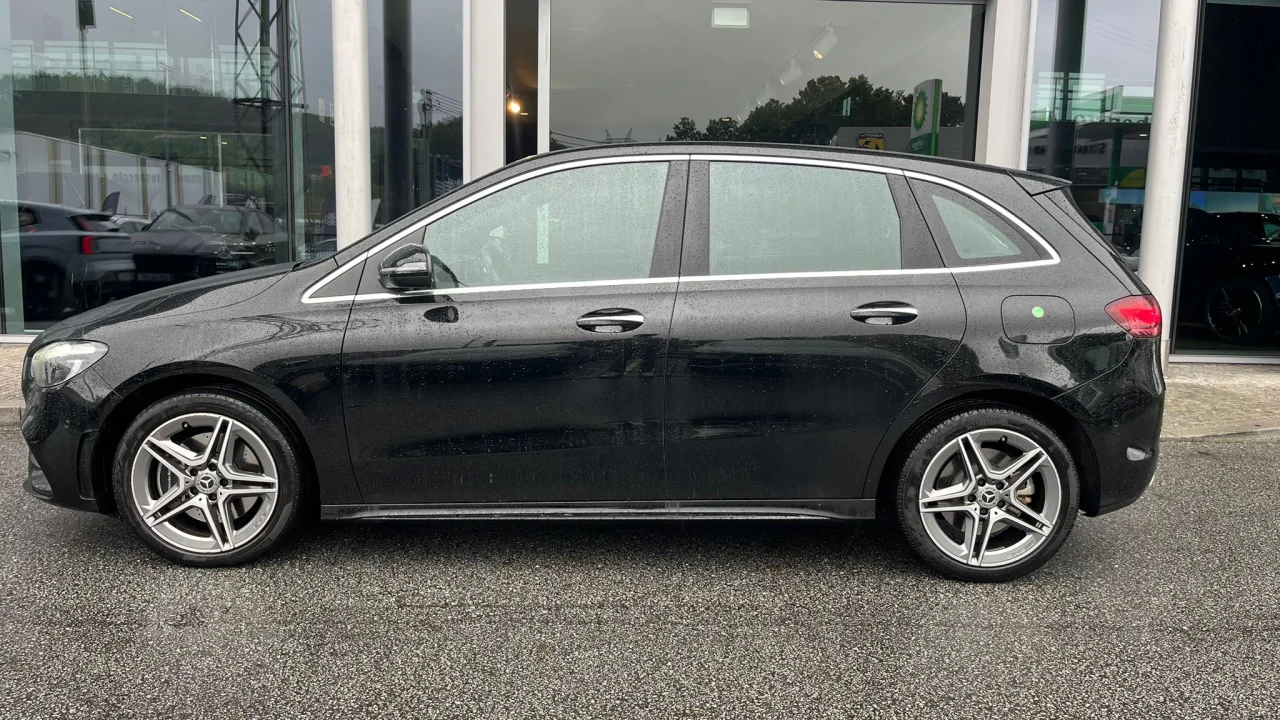 Mercedes Classe B 250e AMG Advanced Plus 5