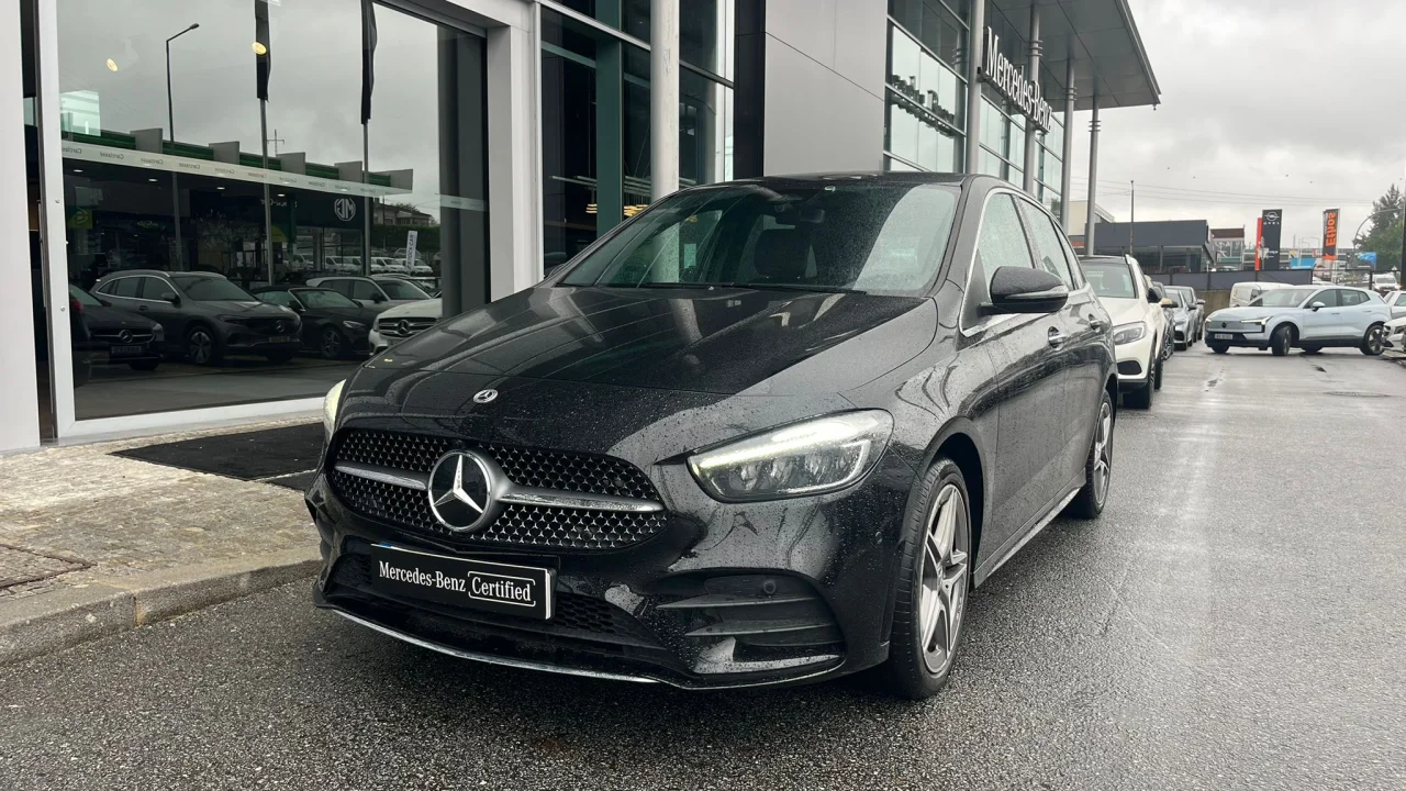 Mercedes Classe B 250e