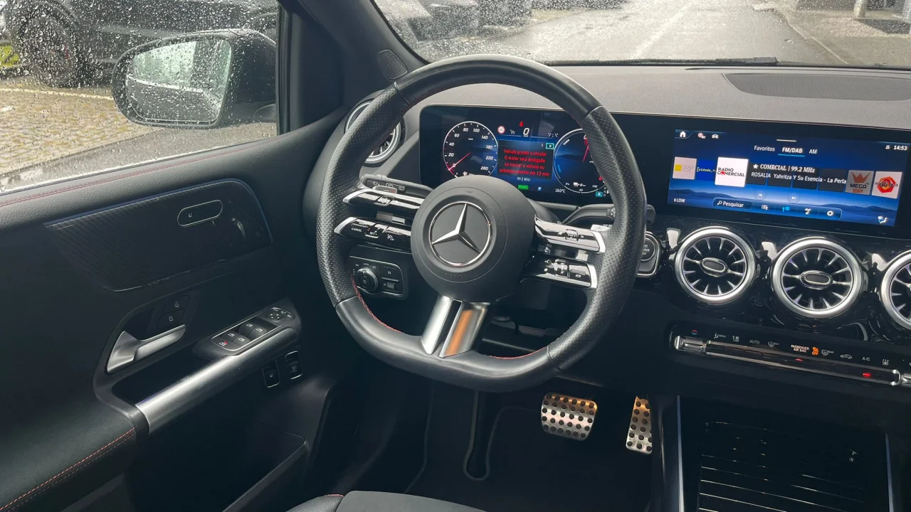 Mercedes Classe B 250e 2