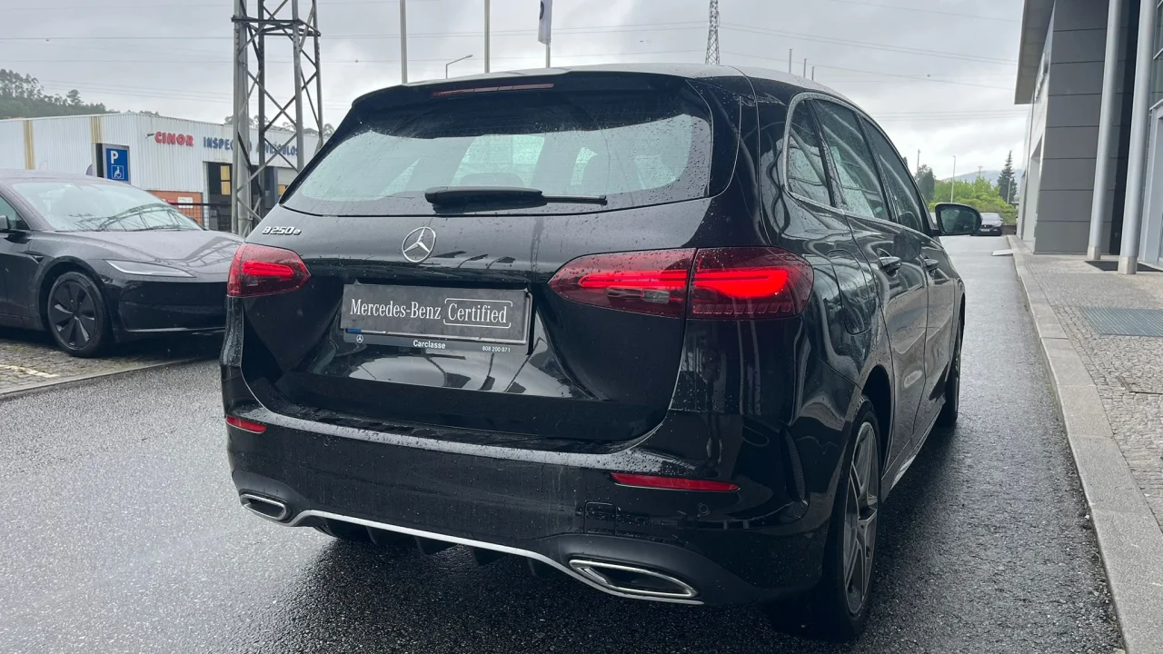 Mercedes Classe B 250e 6