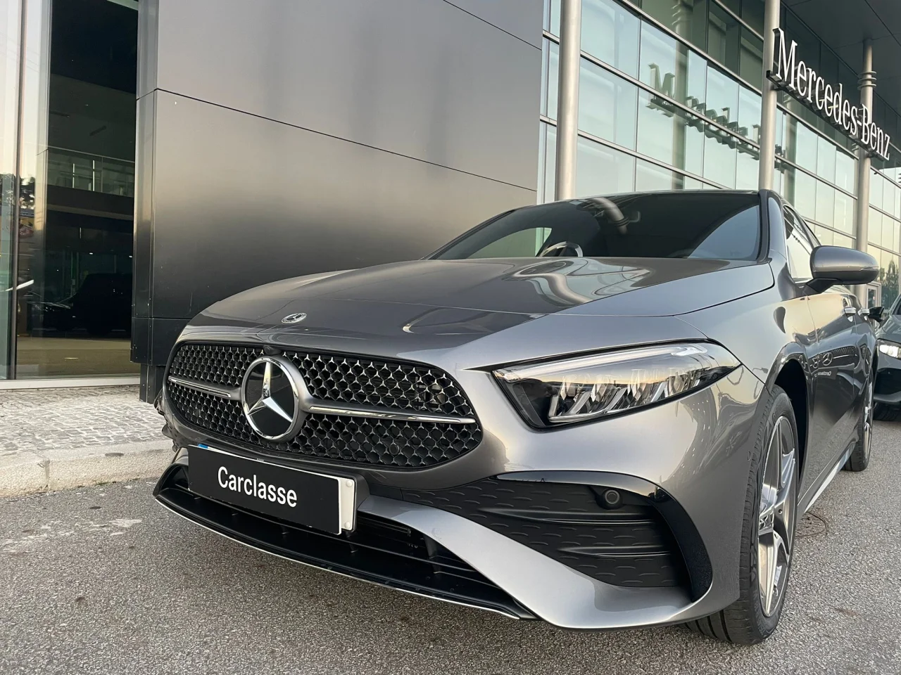 Mercedes Classe A 250e AMG Advanced Plus