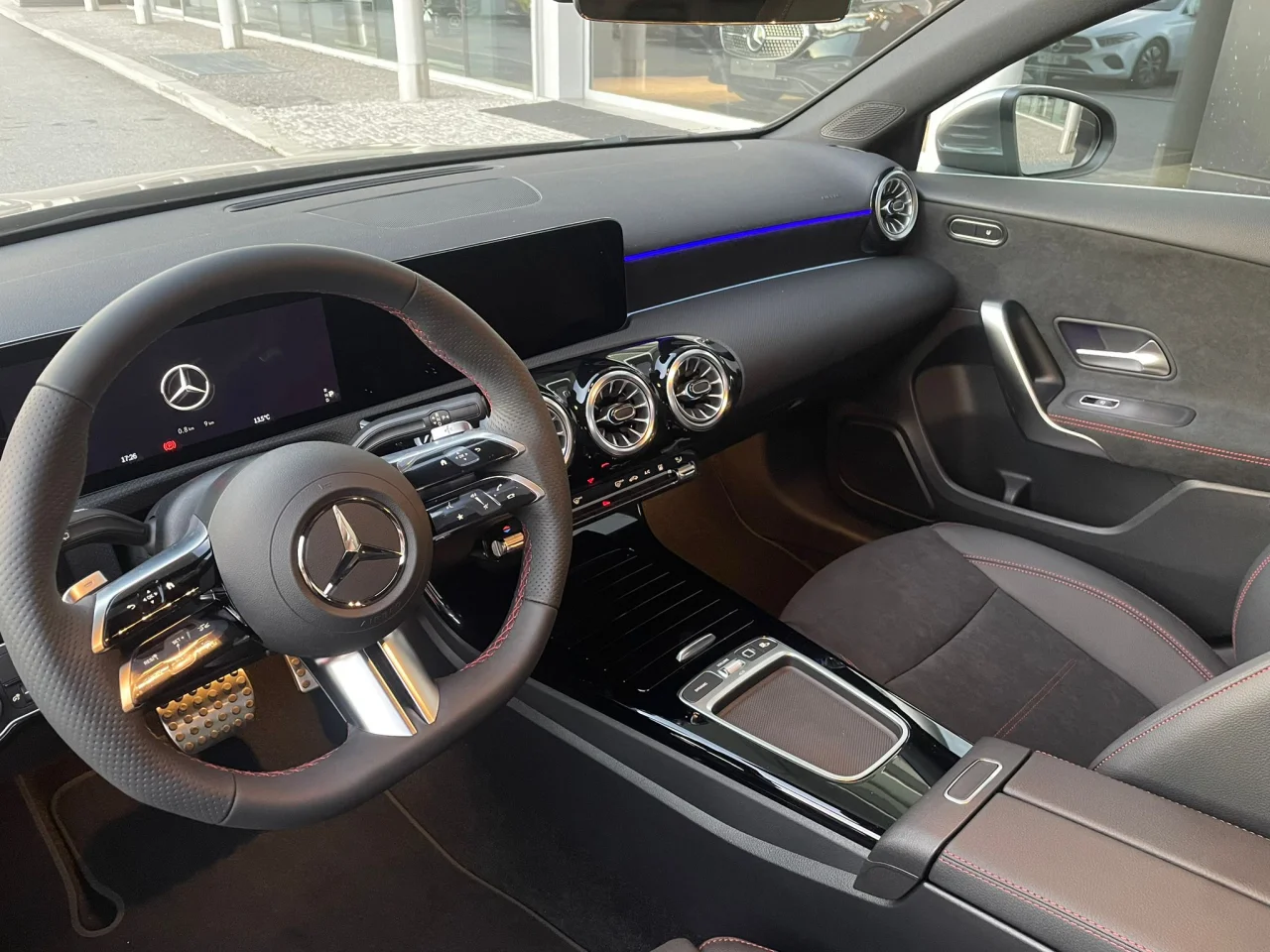 Mercedes Classe A 250e AMG Advanced Plus 1