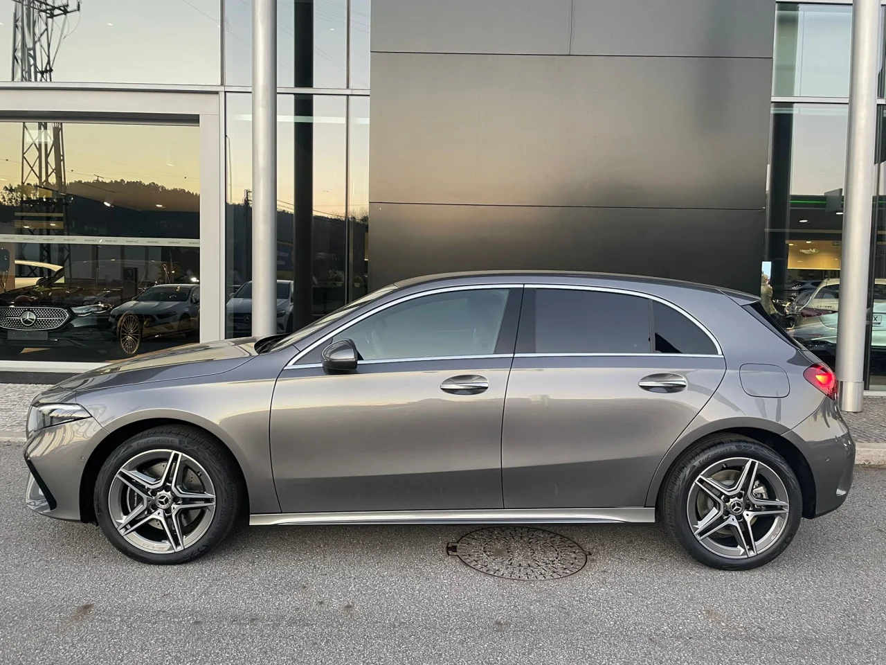 Mercedes Classe A 250e AMG Advanced Plus 3