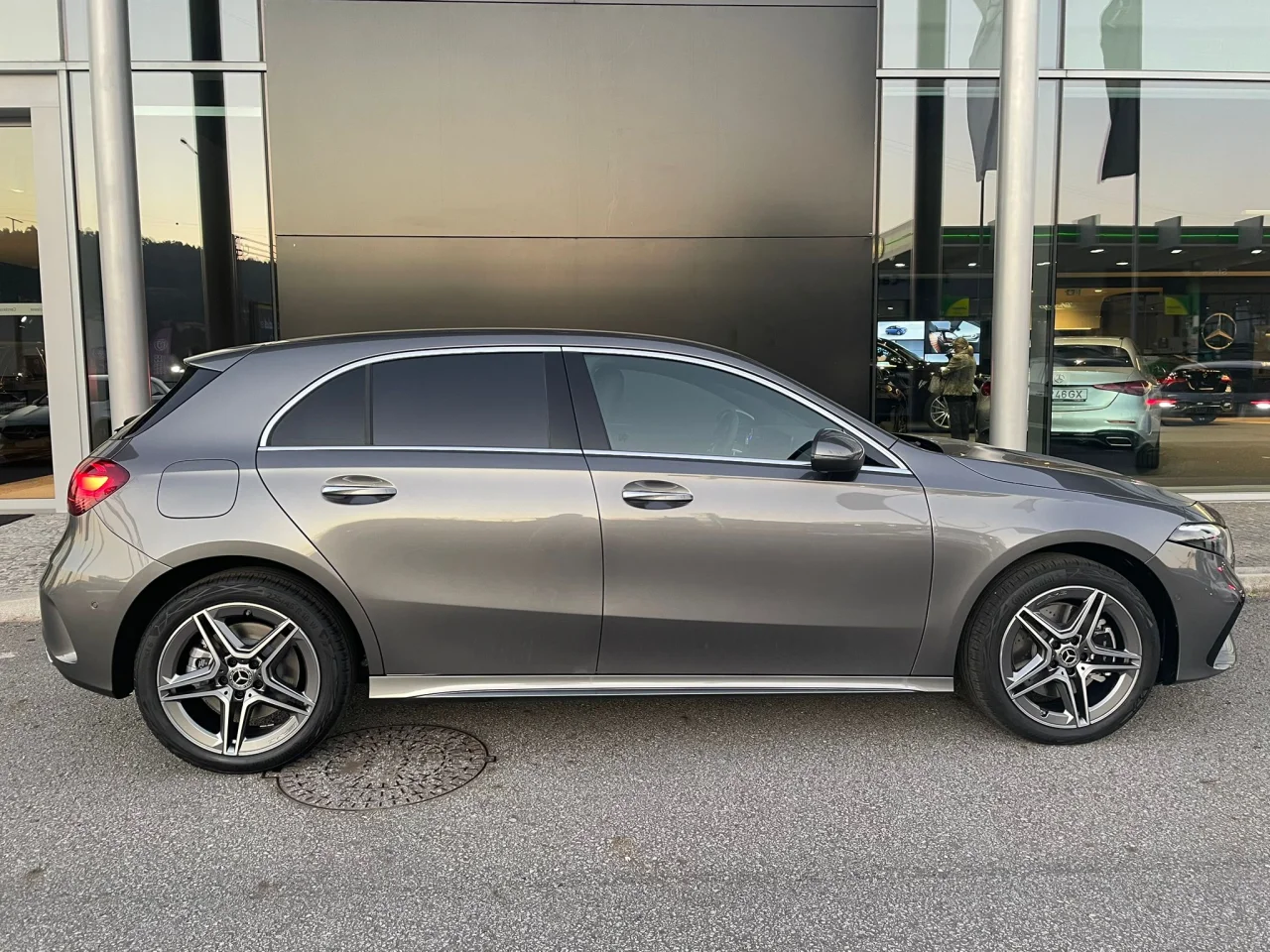 Mercedes Classe A 250e AMG Advanced Plus 4