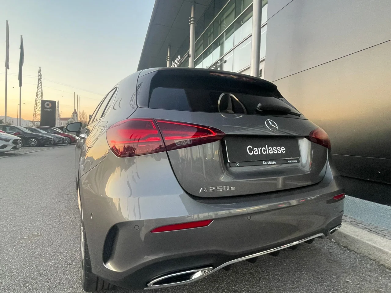 Mercedes Classe A 250e AMG Advanced Plus 5