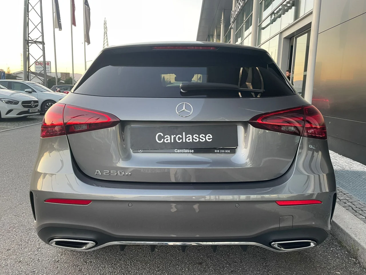 Mercedes Classe A 250e AMG Advanced Plus 6