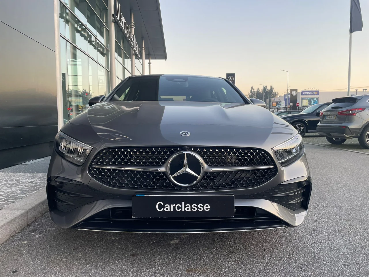 Mercedes Classe A 250e AMG Advanced Plus 7