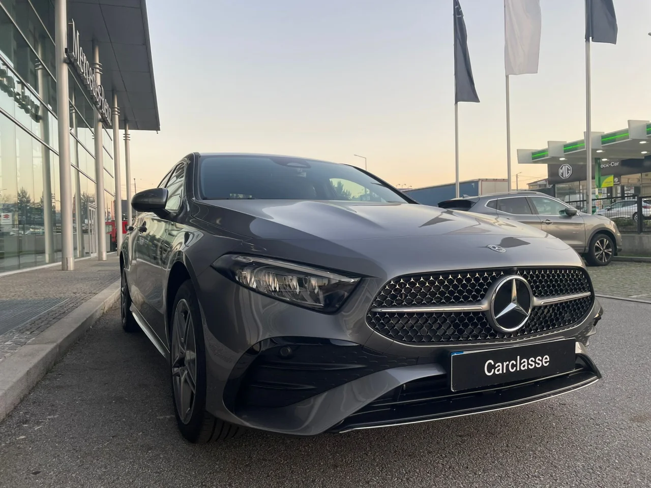 Mercedes Classe A 250e AMG Advanced Plus 9