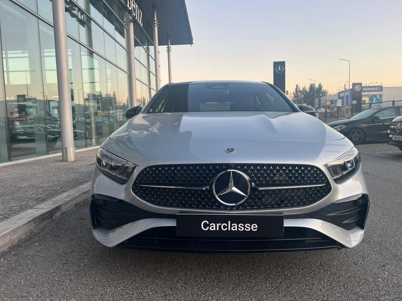 Mercedes Classe A 250e AMG Advanced Plus