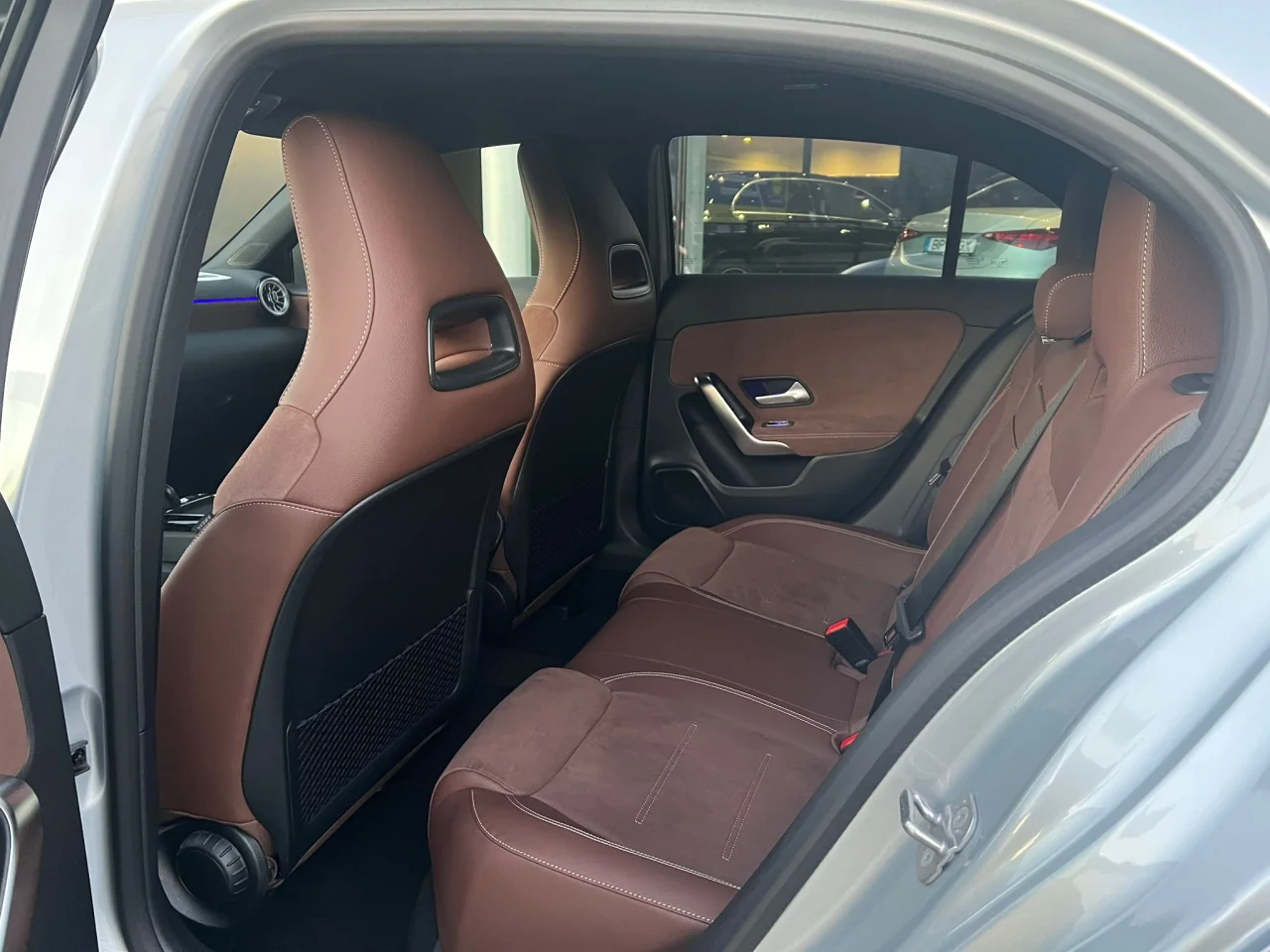 Mercedes Classe A 250e AMG Advanced Plus 2