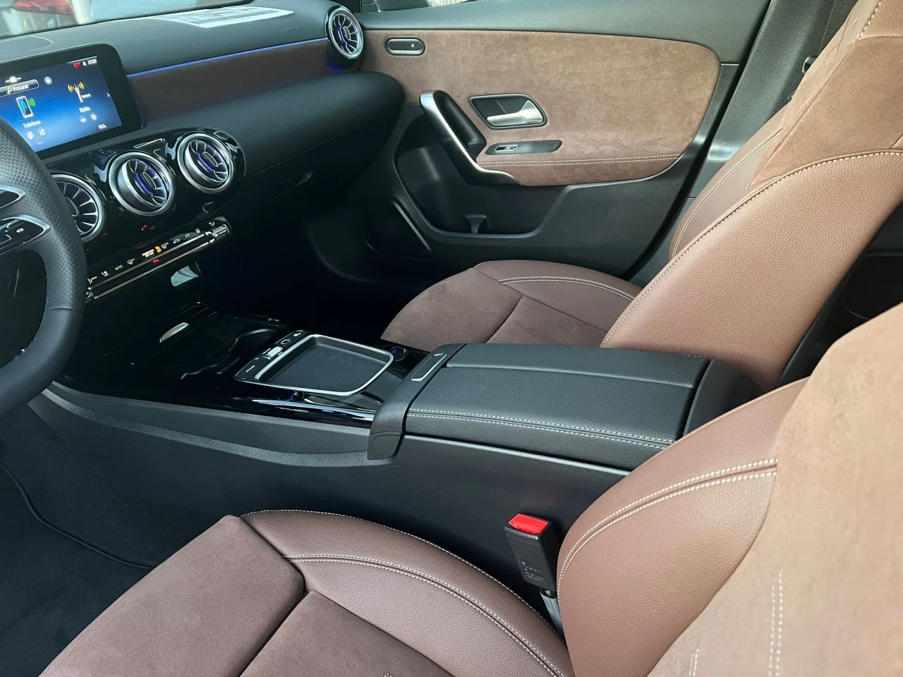 Mercedes Classe A 250e AMG Advanced Plus 3