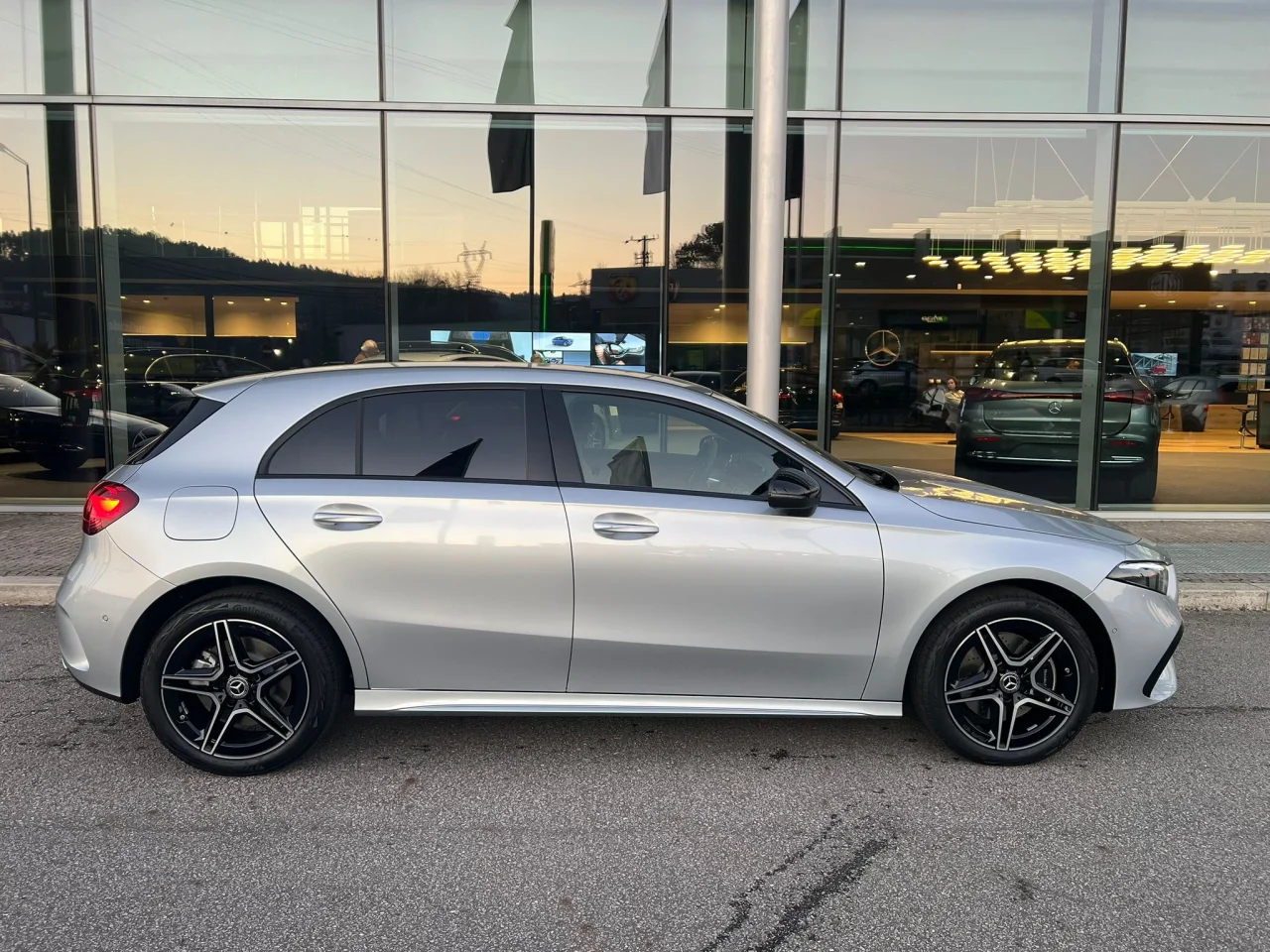 Mercedes Classe A 250e AMG Advanced Plus 4