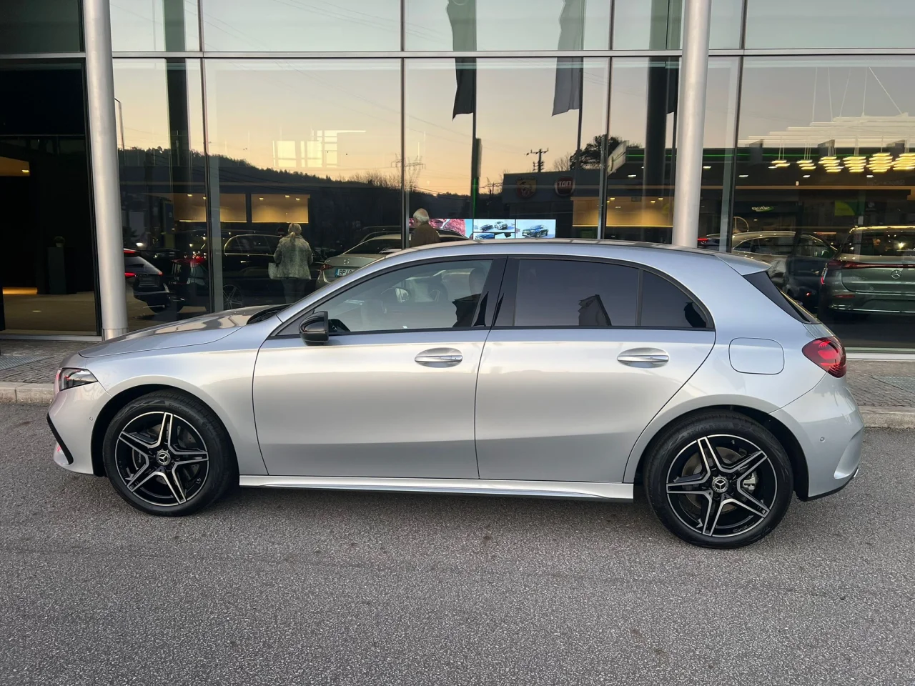 Mercedes Classe A 250e AMG Advanced Plus 6