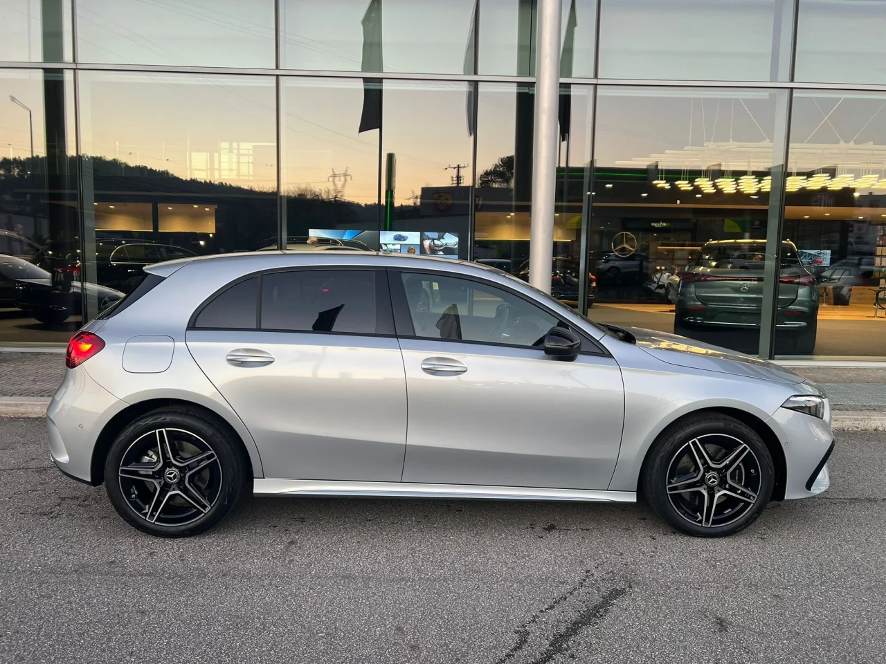 Mercedes Classe A 250e AMG Advanced Plus 7