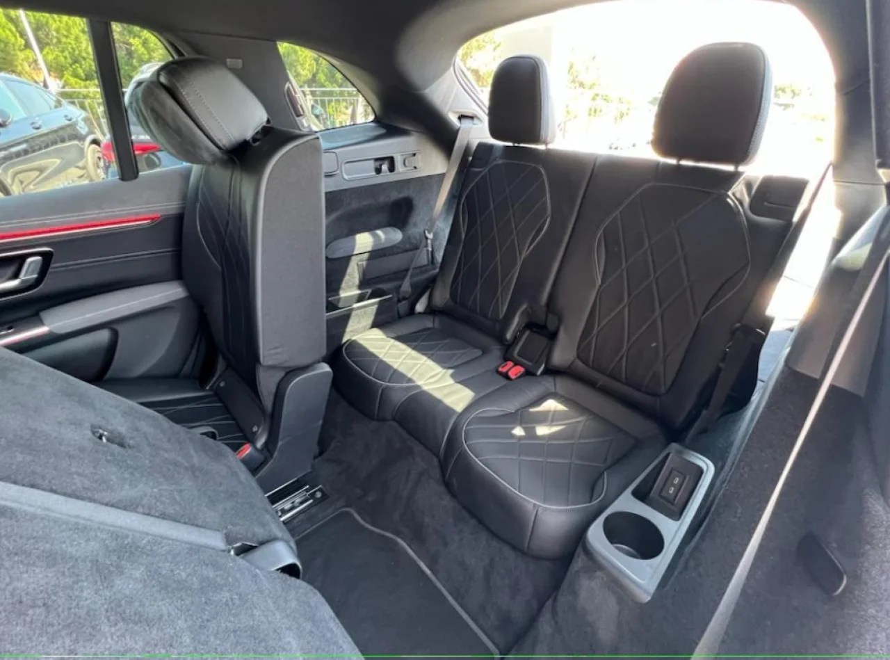 Mercedes Classe EQS 450+ AMG - 7 Lugares 3