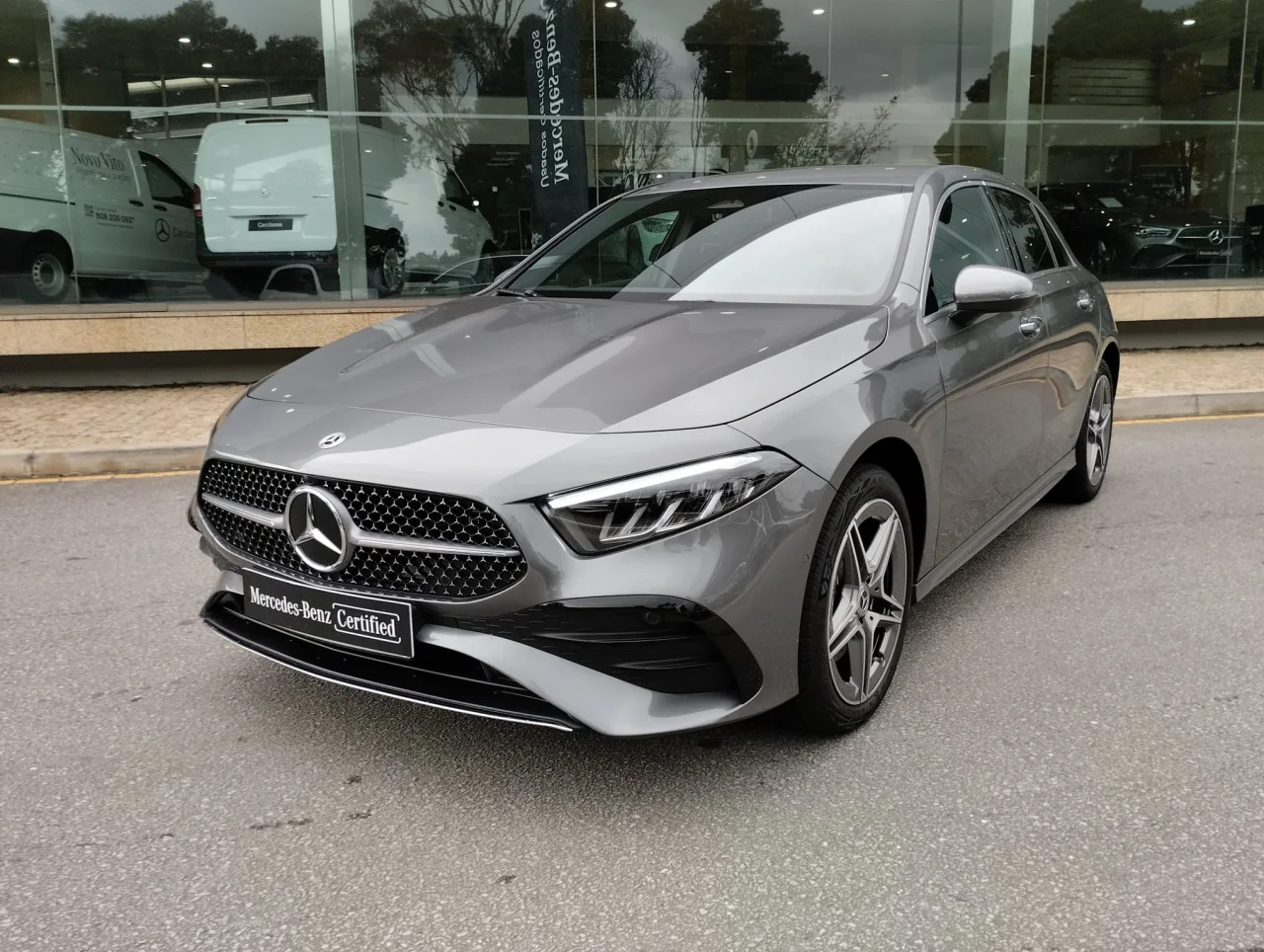 Mercedes Classe A 250e AMG Advanced Plus