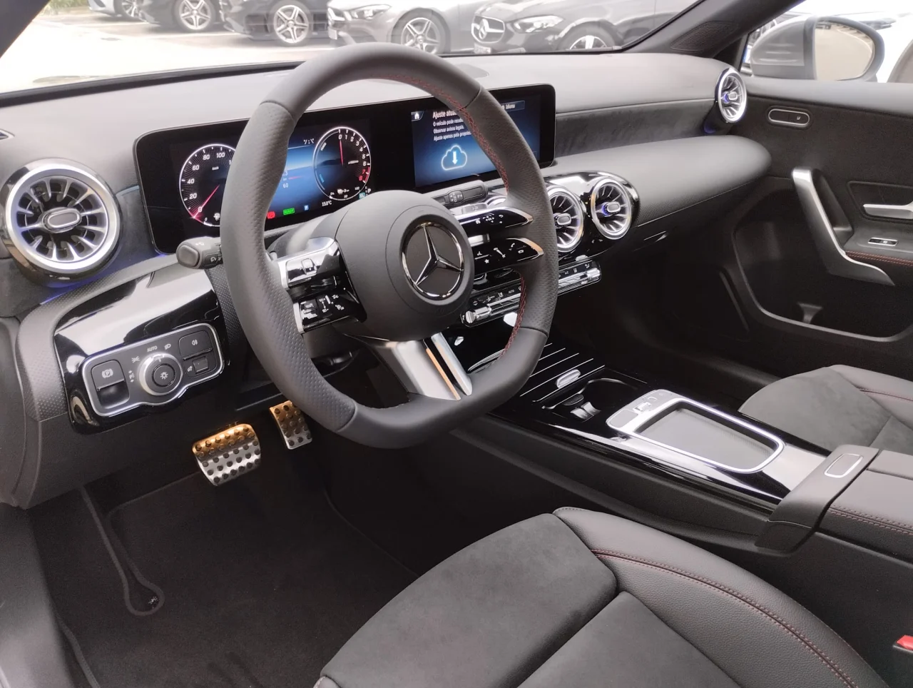 Mercedes Classe A 250e AMG Advanced Plus 1