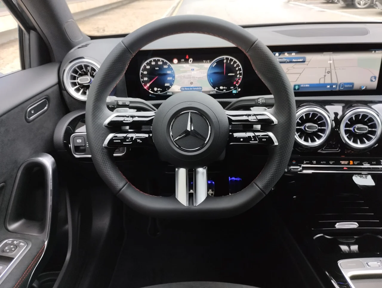 Mercedes Classe A 250e AMG Advanced Plus 2